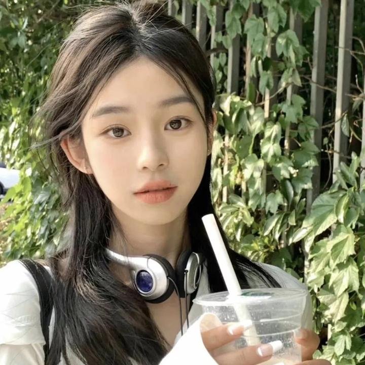 女儿站起来